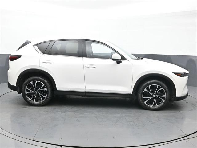 used 2022 Mazda CX-5 car, priced at $23,999