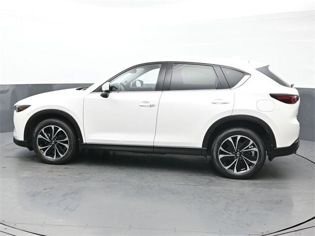 used 2022 Mazda CX-5 car, priced at $23,999