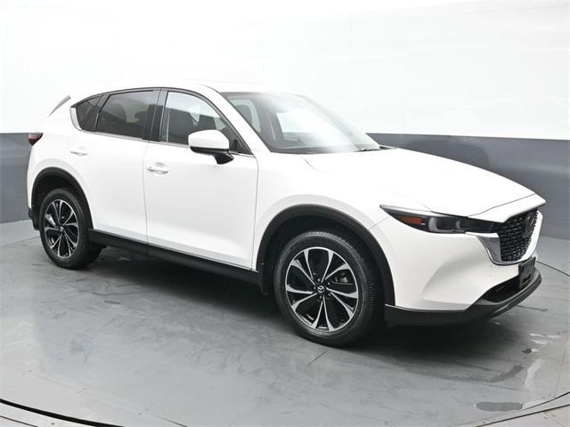 used 2022 Mazda CX-5 car, priced at $23,999