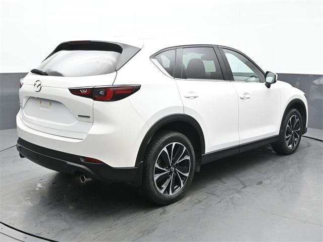 used 2022 Mazda CX-5 car, priced at $23,999