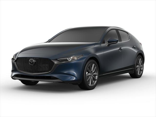used 2022 Mazda Mazda3 car, priced at $21,749