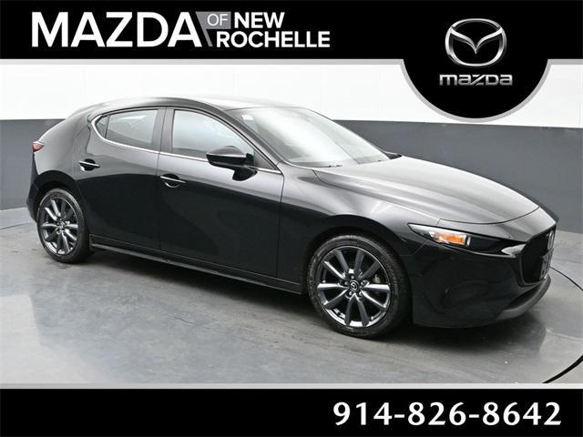 used 2022 Mazda Mazda3 car, priced at $21,628