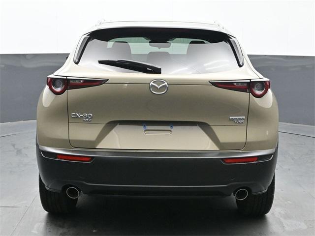 used 2024 Mazda CX-30 car, priced at $28,866