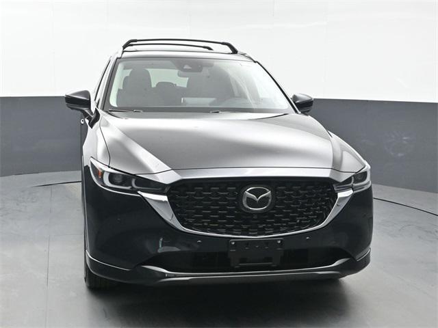 new 2025 Mazda CX-5 car, priced at $37,240