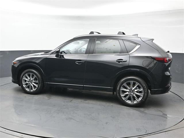 new 2025 Mazda CX-5 car, priced at $37,240