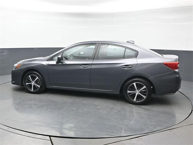 used 2022 Subaru Impreza car, priced at $20,955