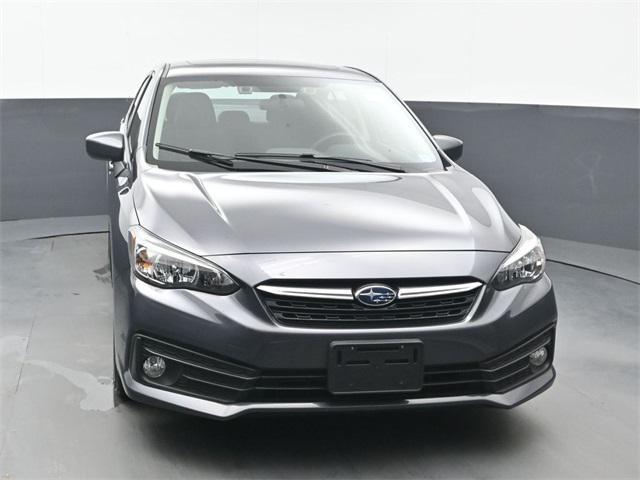 used 2022 Subaru Impreza car, priced at $20,955
