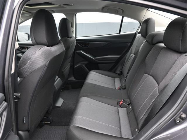 used 2022 Subaru Impreza car, priced at $20,955