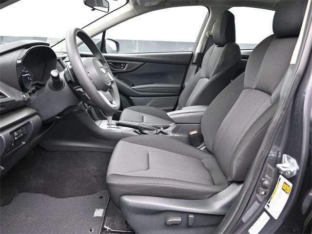 used 2022 Subaru Impreza car, priced at $20,955