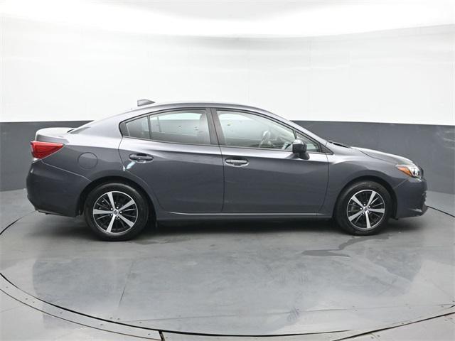 used 2022 Subaru Impreza car, priced at $20,955