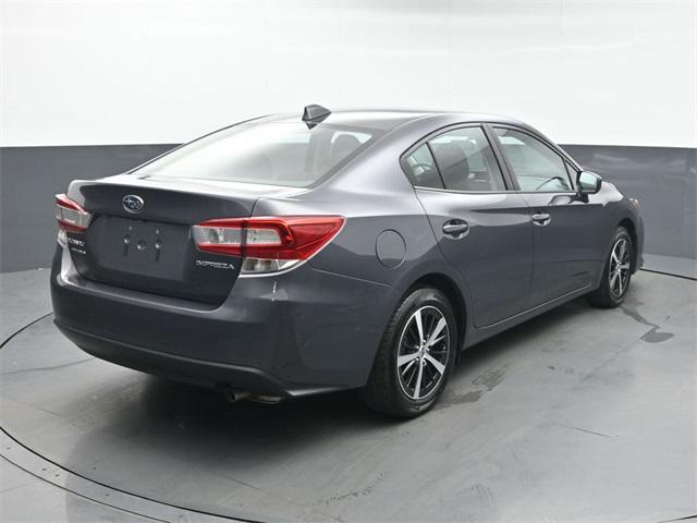 used 2022 Subaru Impreza car, priced at $20,955
