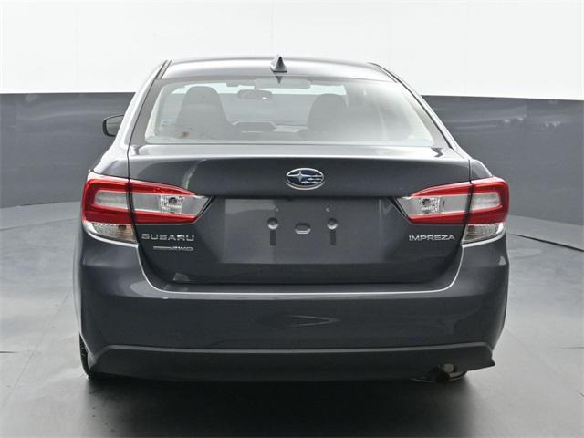 used 2022 Subaru Impreza car, priced at $20,955