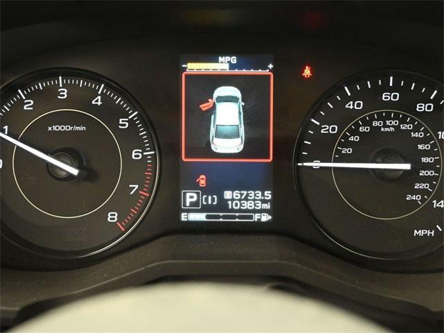 used 2022 Subaru Impreza car, priced at $20,955