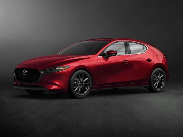 used 2021 Mazda Mazda3 car, priced at $20,066