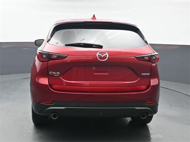 used 2022 Mazda CX-5 car, priced at $24,800