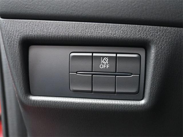 used 2022 Mazda CX-5 car, priced at $24,800