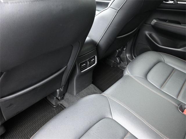 used 2022 Mazda CX-5 car, priced at $24,800