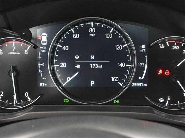 used 2022 Mazda CX-5 car, priced at $24,800