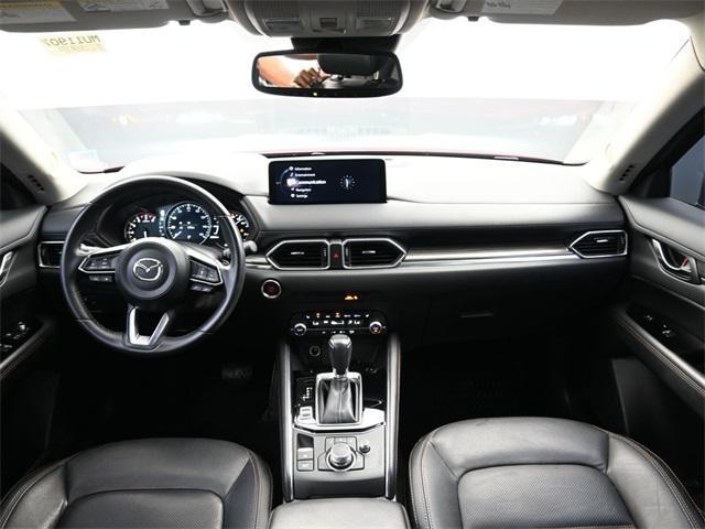 used 2022 Mazda CX-5 car, priced at $24,800