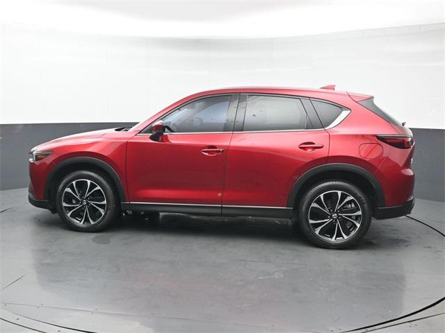 used 2022 Mazda CX-5 car, priced at $24,800