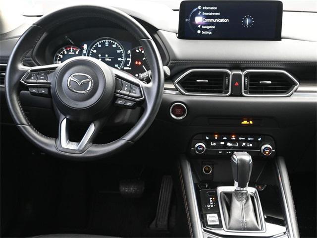 used 2022 Mazda CX-5 car, priced at $24,800
