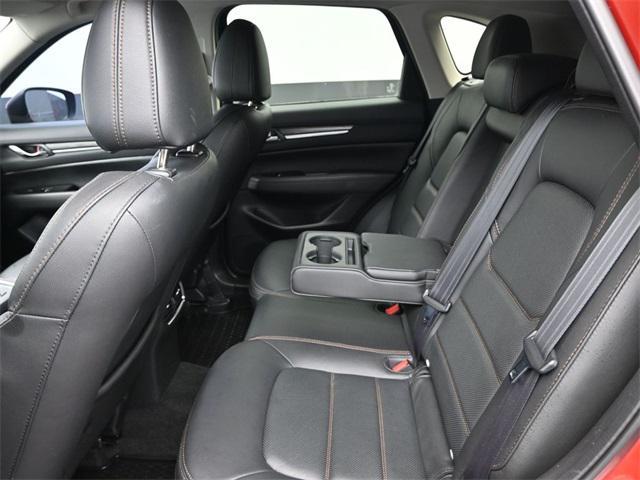 used 2022 Mazda CX-5 car, priced at $24,800