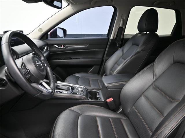 used 2022 Mazda CX-5 car, priced at $24,800