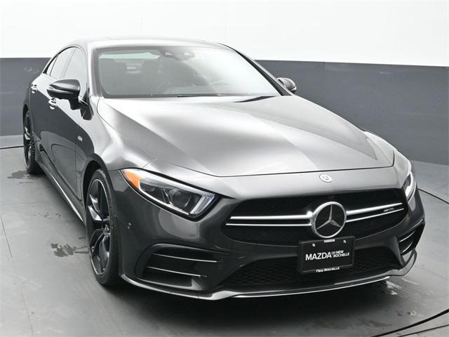 used 2019 Mercedes-Benz AMG CLS 53 car, priced at $45,674