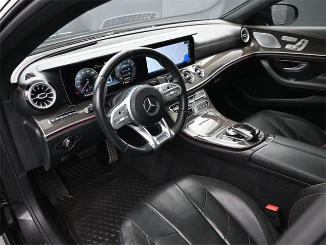 used 2019 Mercedes-Benz AMG CLS 53 car, priced at $45,674