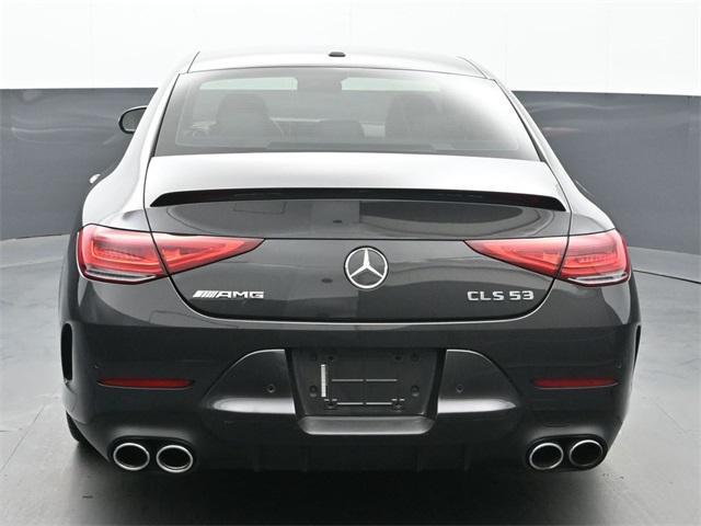 used 2019 Mercedes-Benz AMG CLS 53 car, priced at $45,674