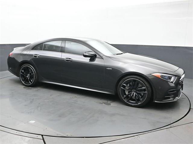 used 2019 Mercedes-Benz AMG CLS 53 car, priced at $45,674