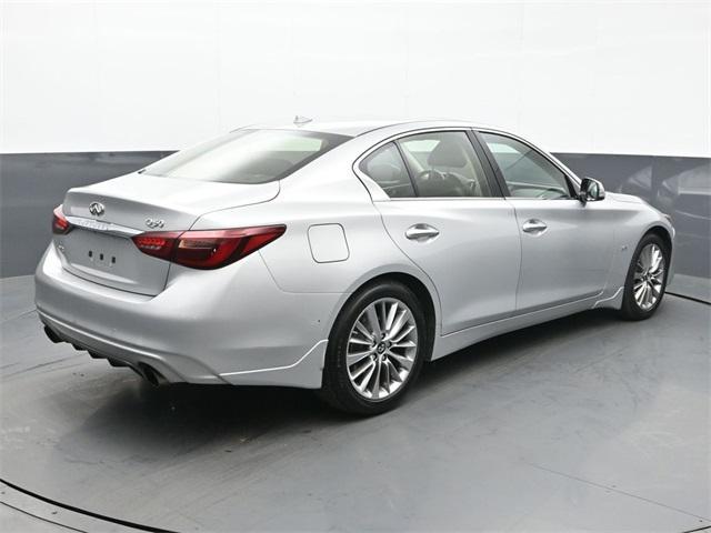 used 2018 INFINITI Q50 car, priced at $18,230