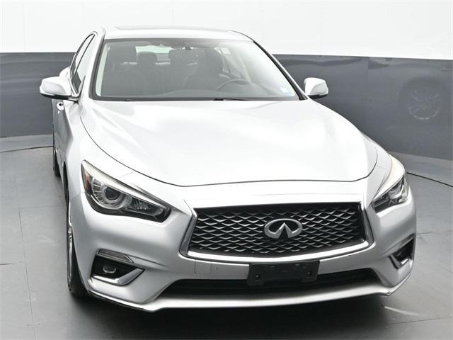 used 2018 INFINITI Q50 car, priced at $18,230