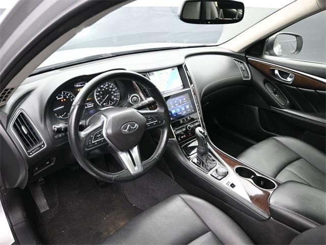 used 2018 INFINITI Q50 car, priced at $18,230