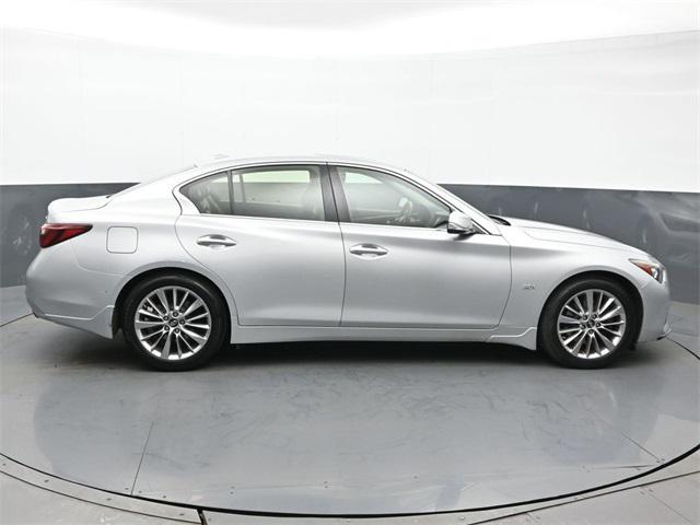 used 2018 INFINITI Q50 car, priced at $18,230