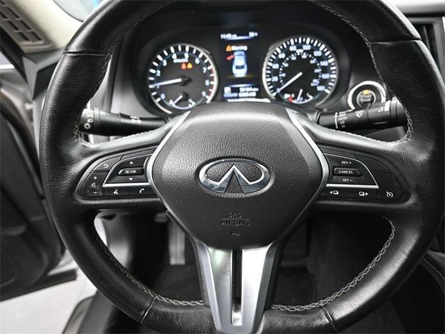 used 2018 INFINITI Q50 car, priced at $18,230