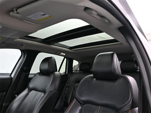 used 2023 Mazda CX-50 car, priced at $27,713