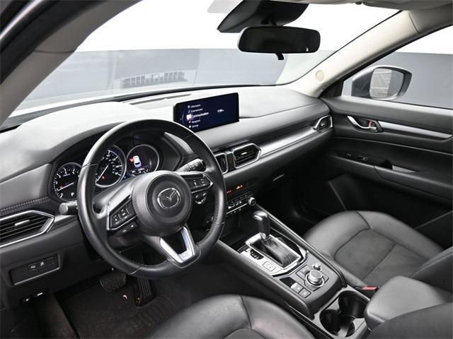 used 2021 Mazda CX-5 car, priced at $22,800