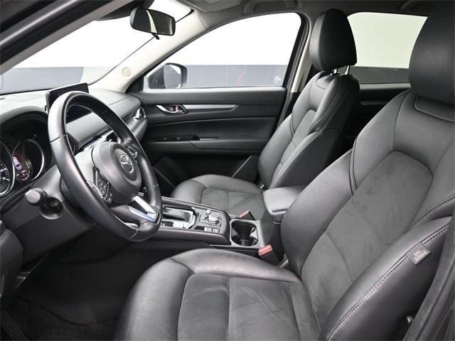 used 2021 Mazda CX-5 car, priced at $22,800