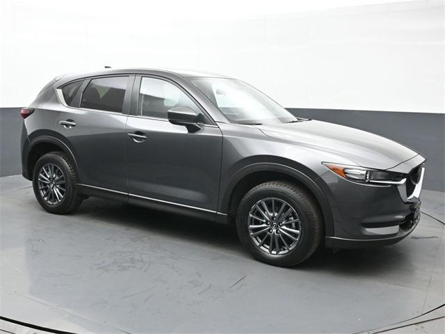 used 2021 Mazda CX-5 car, priced at $22,800