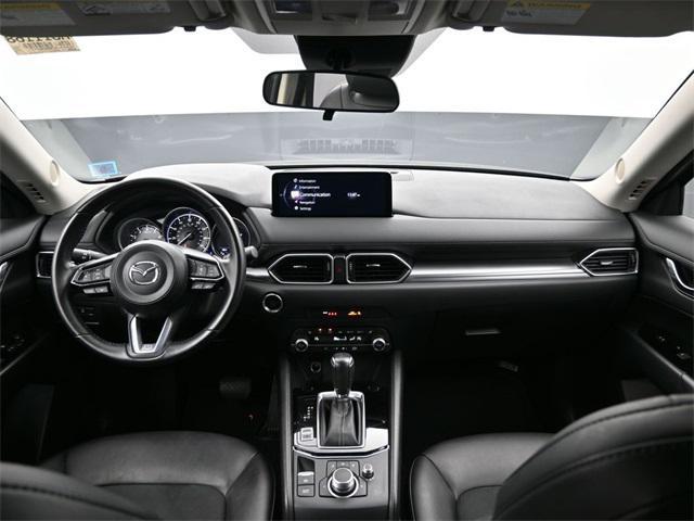 used 2021 Mazda CX-5 car, priced at $22,800