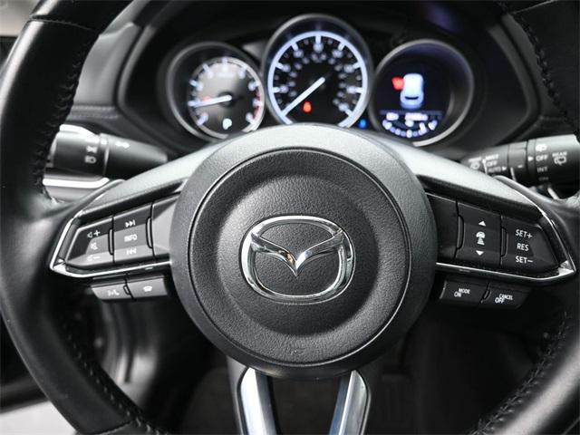 used 2021 Mazda CX-5 car, priced at $22,800