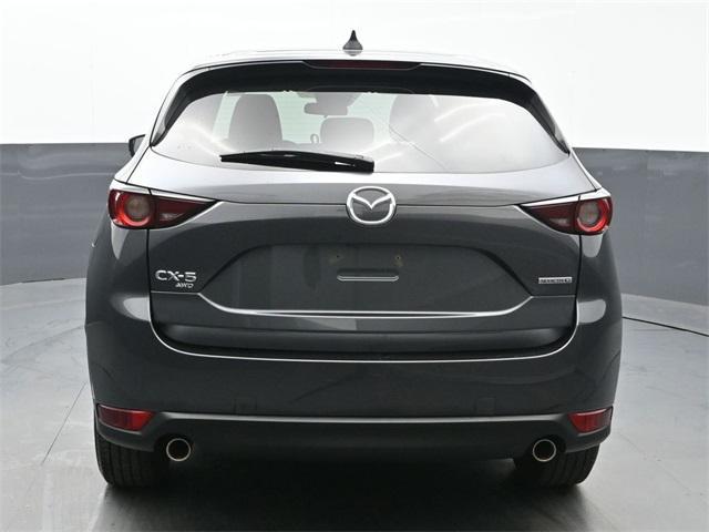 used 2021 Mazda CX-5 car, priced at $22,800