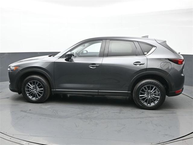 used 2021 Mazda CX-5 car, priced at $22,800