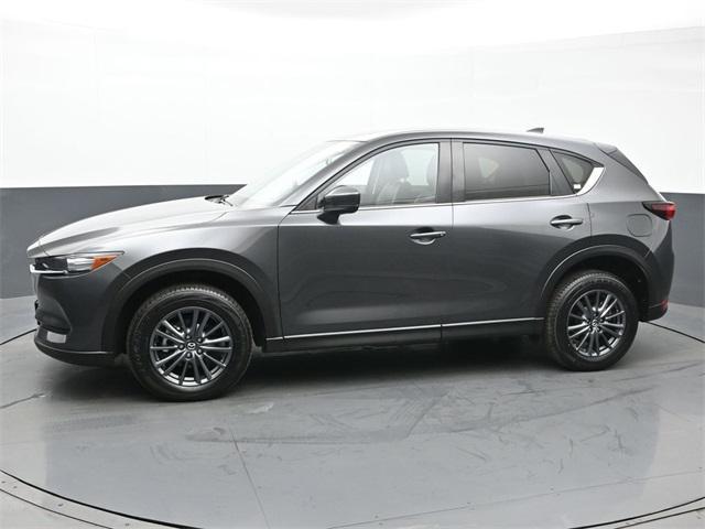 used 2021 Mazda CX-5 car, priced at $22,800