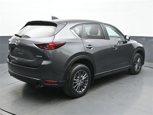 used 2021 Mazda CX-5 car, priced at $22,800