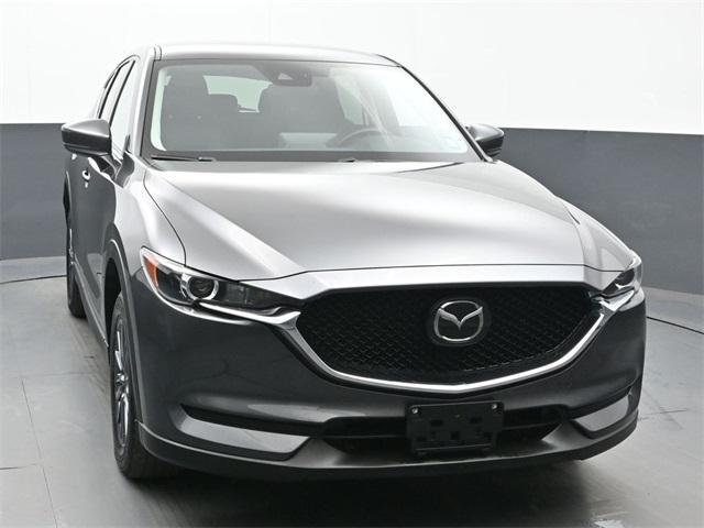 used 2021 Mazda CX-5 car, priced at $22,800