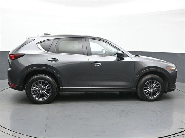 used 2021 Mazda CX-5 car, priced at $22,800