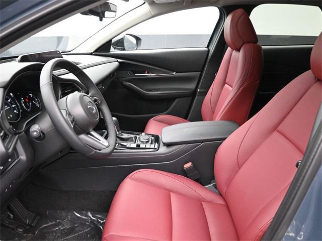 new 2025 Mazda CX-30 car, priced at $31,525