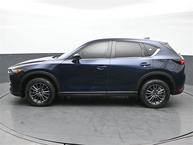 used 2021 Mazda CX-5 car, priced at $20,904